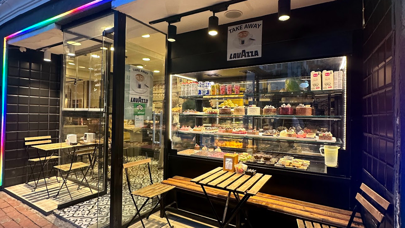Evin Unlu Mamulleri Dış Görünüm
