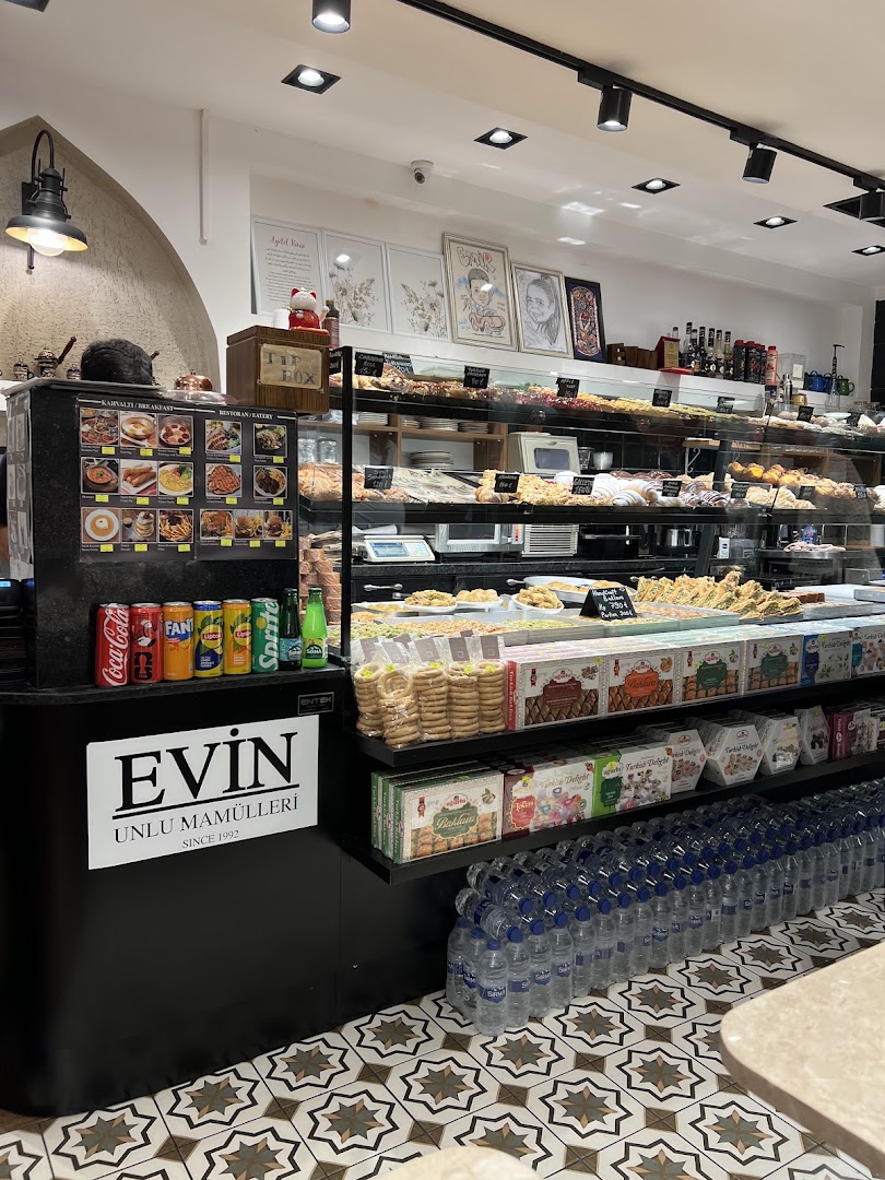 Evin Unlu Mamulleri · Fotoğraflar 22