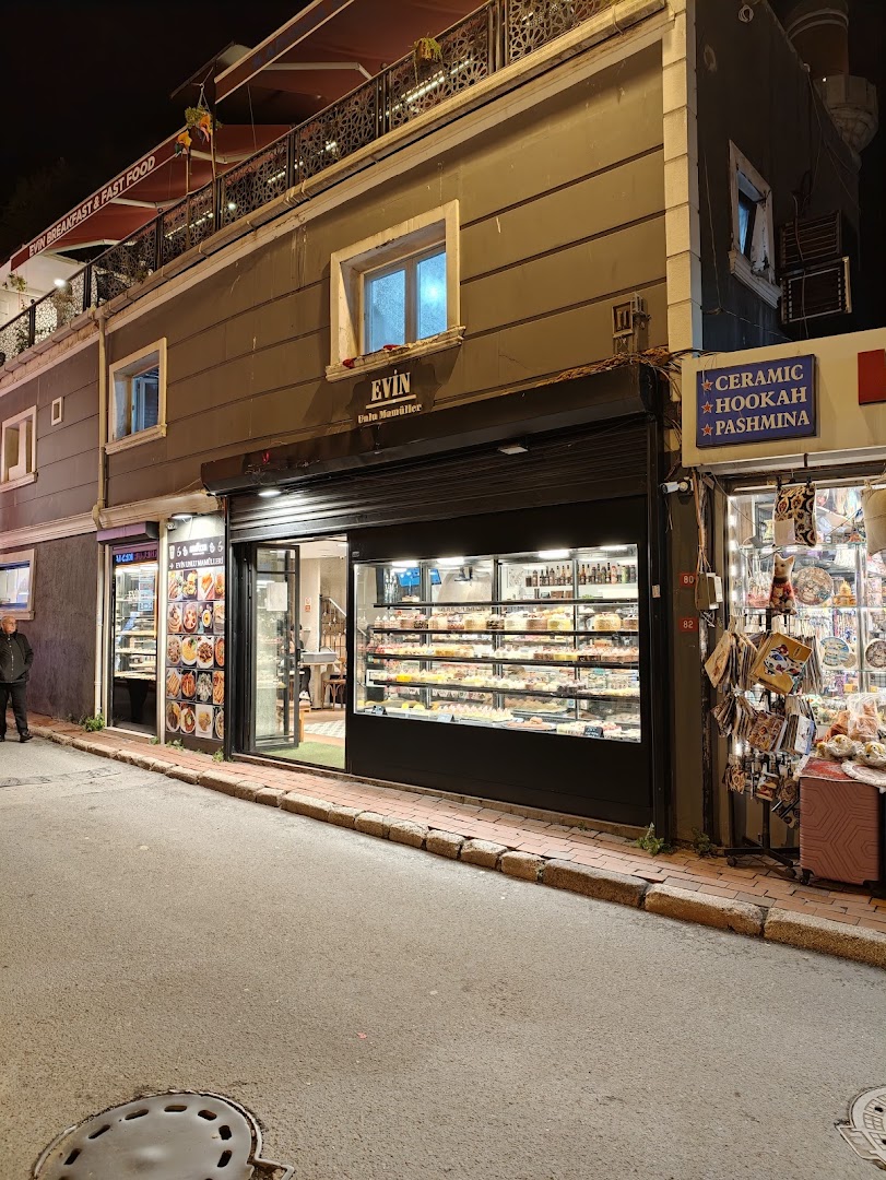Evin Unlu Mamulleri · Fotoğraflar 18