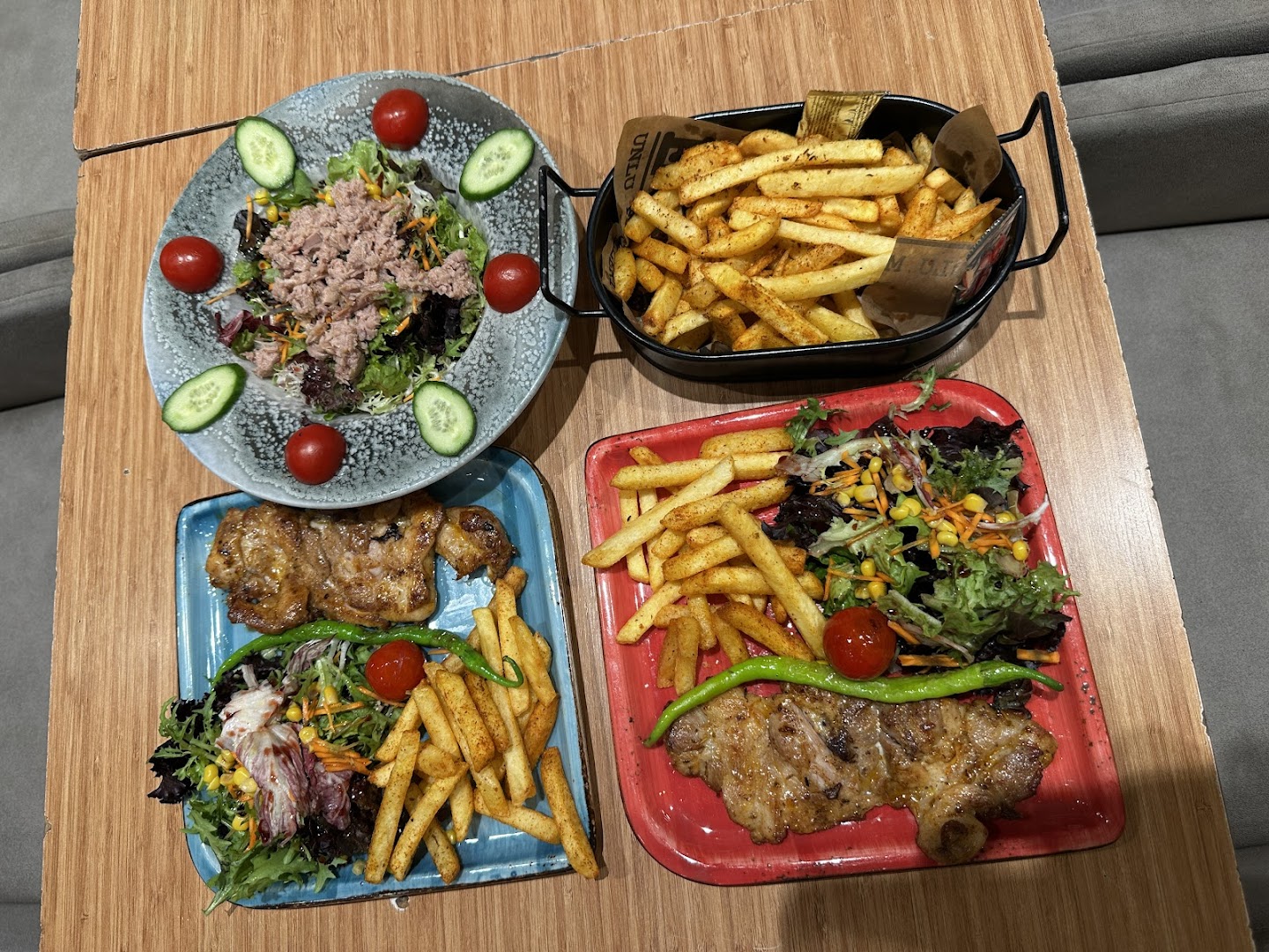 Teras Alanı